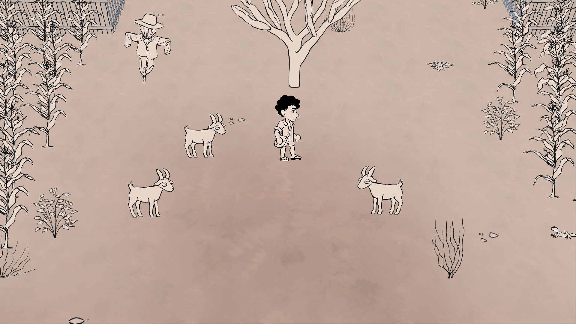 Cordel Lands Screenshot 0