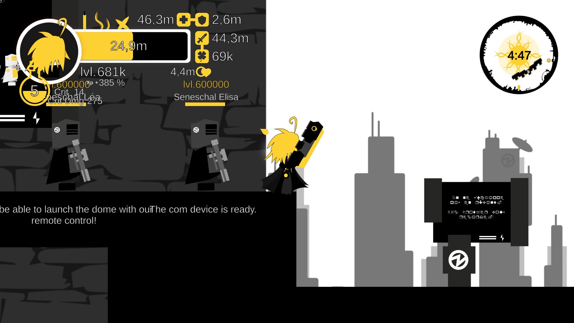 The End Grows Screenshot 27