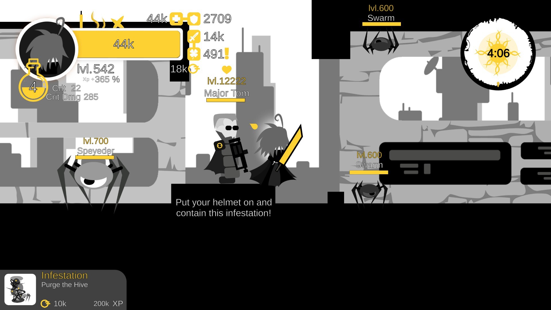 The End Grows Screenshot 5