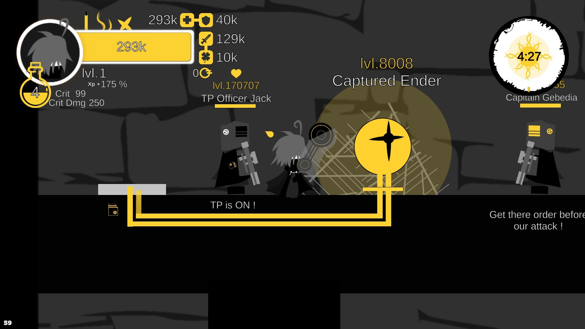 The End Grows Screenshot 6