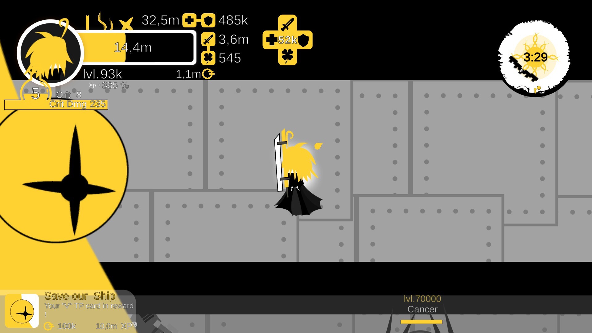 The End Grows Screenshot 21