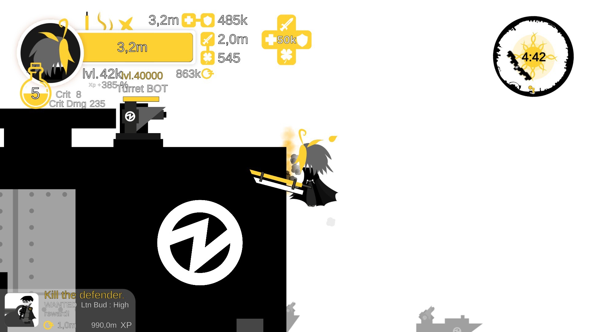 The End Grows Screenshot 16