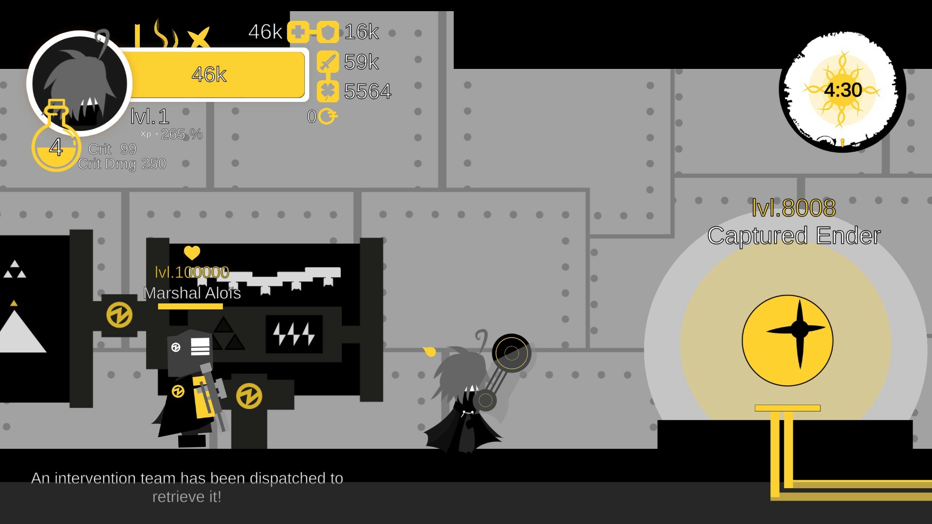 The End Grows Screenshot 13