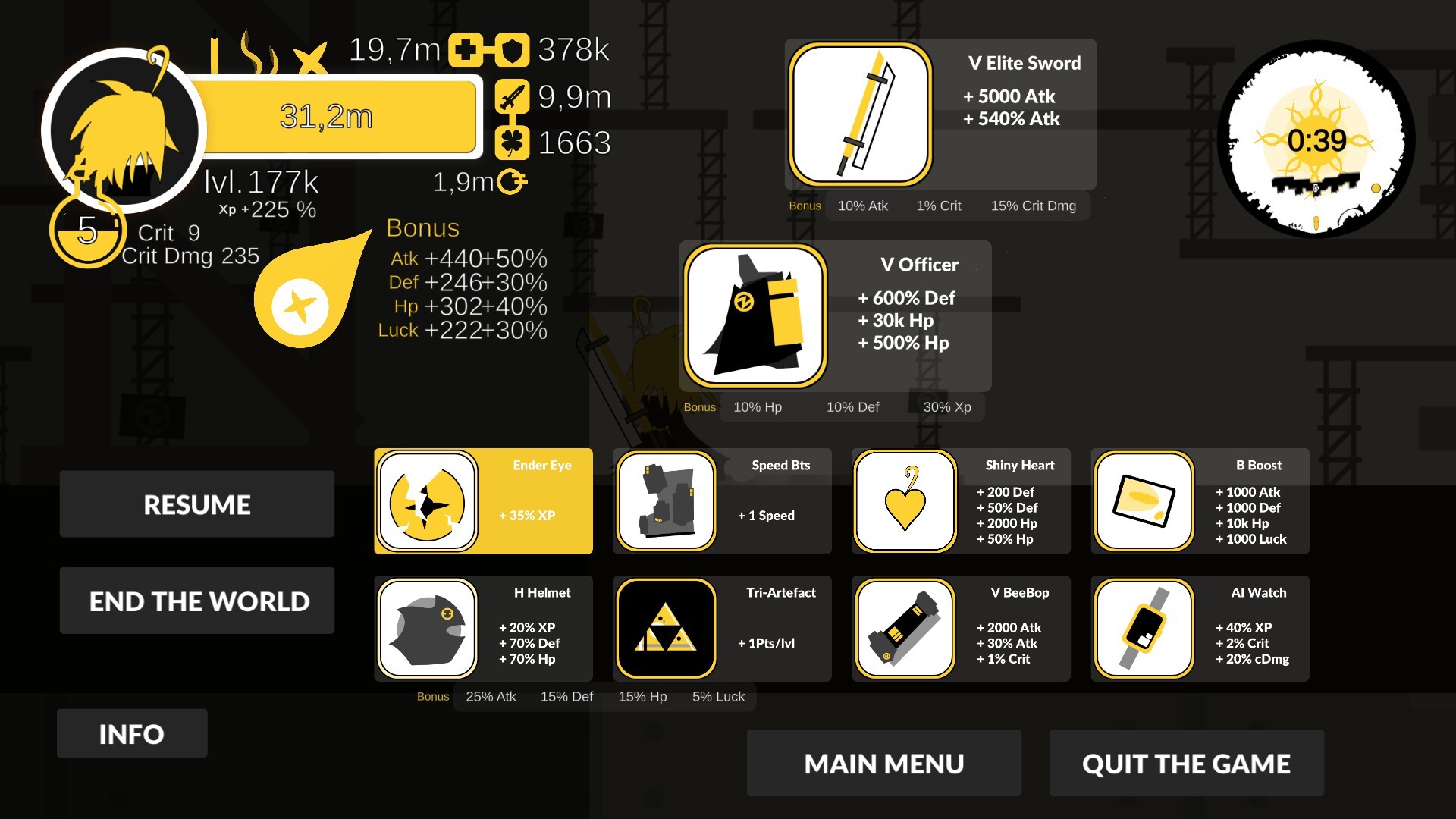 The End Grows Screenshot 30