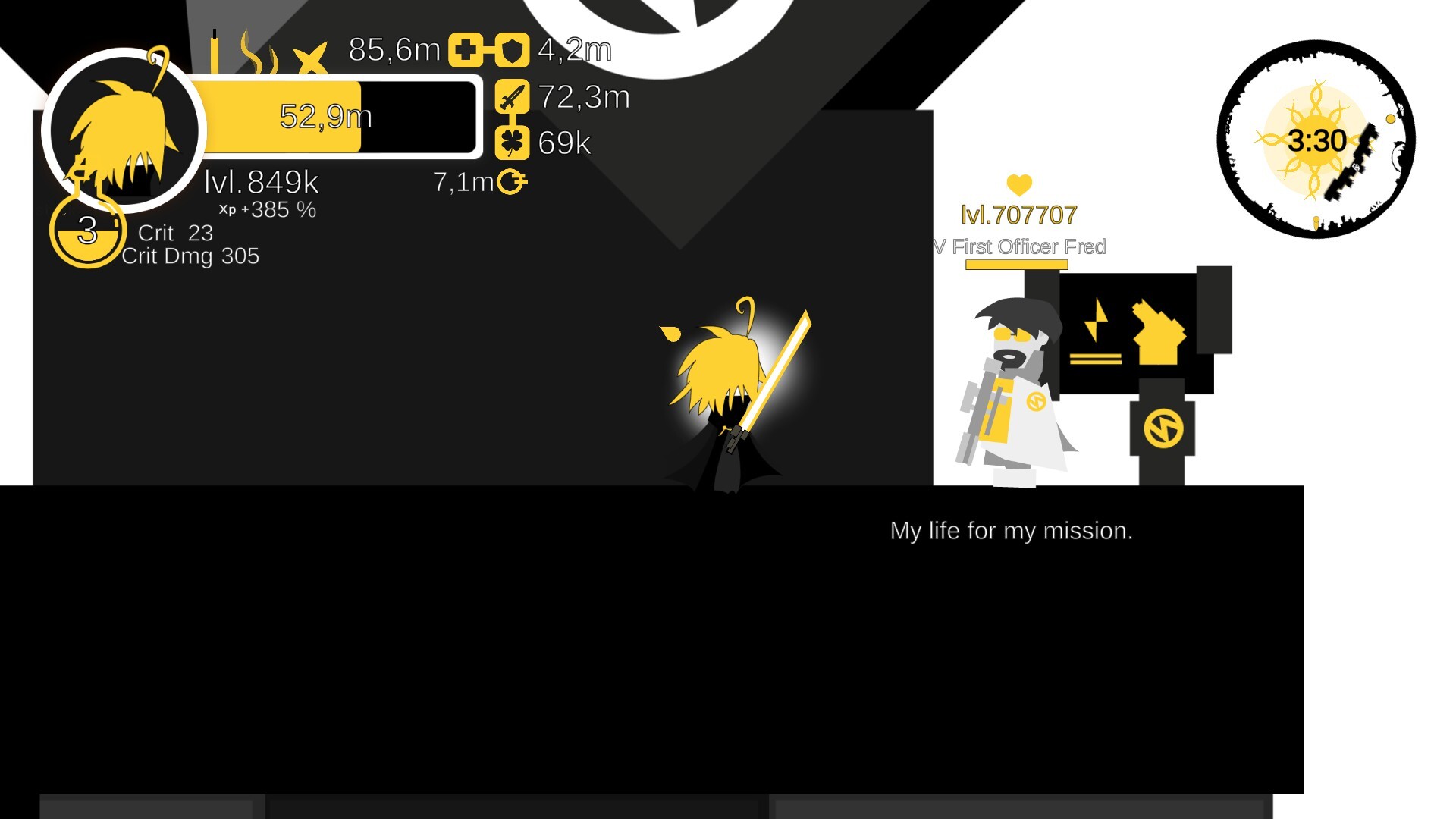 The End Grows Screenshot 28