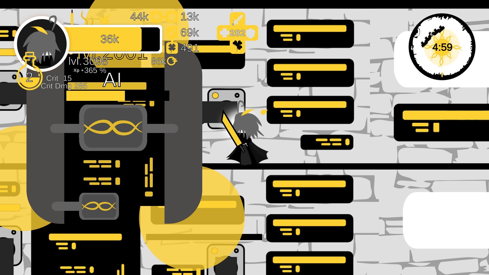 The End Grows Screenshot 9