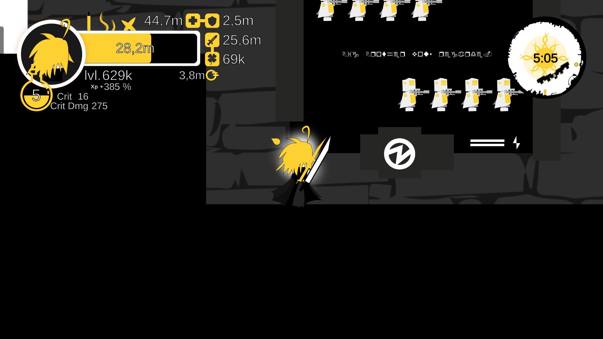 The End Grows Screenshot 29