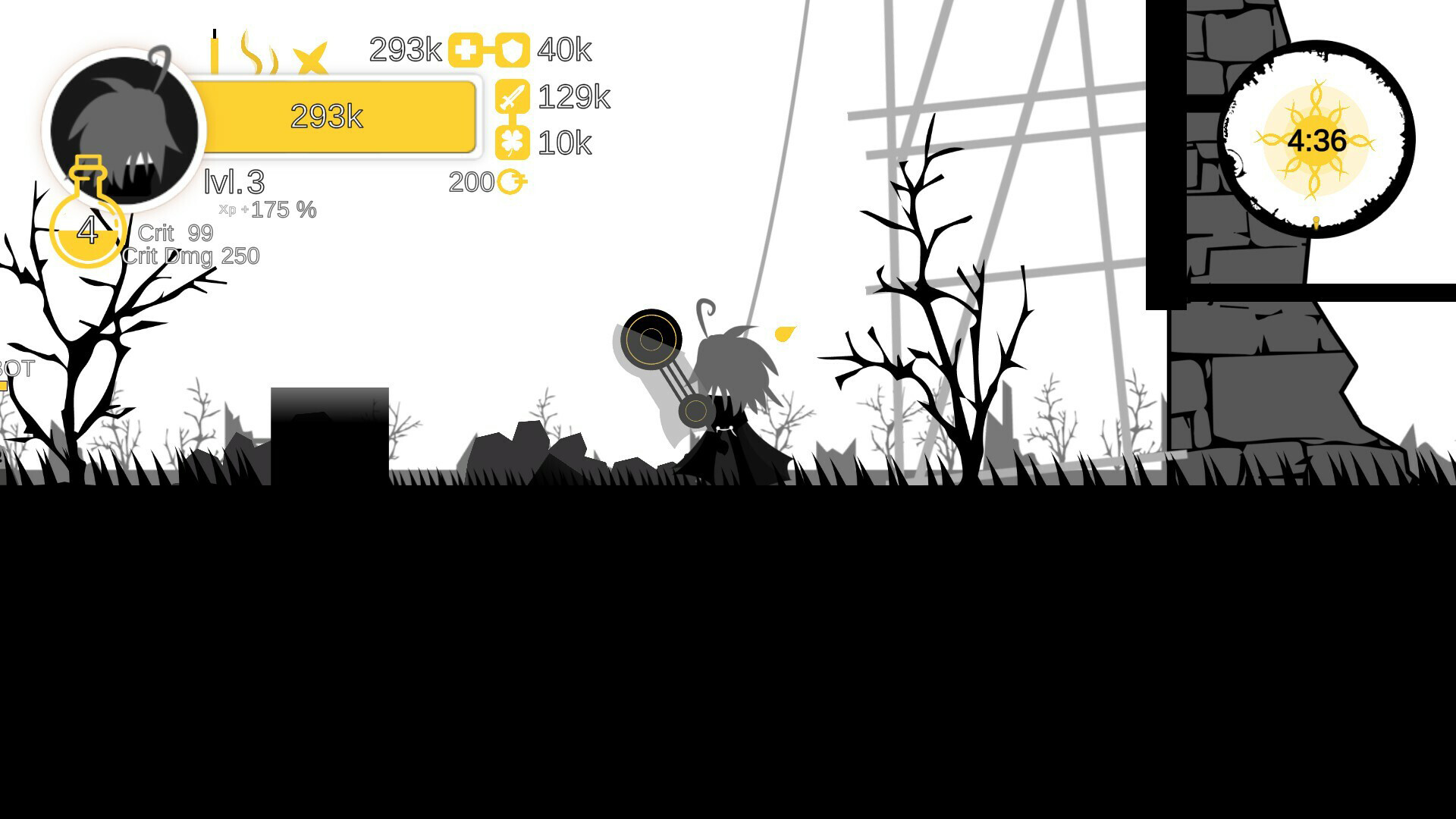 The End Grows Screenshot 1