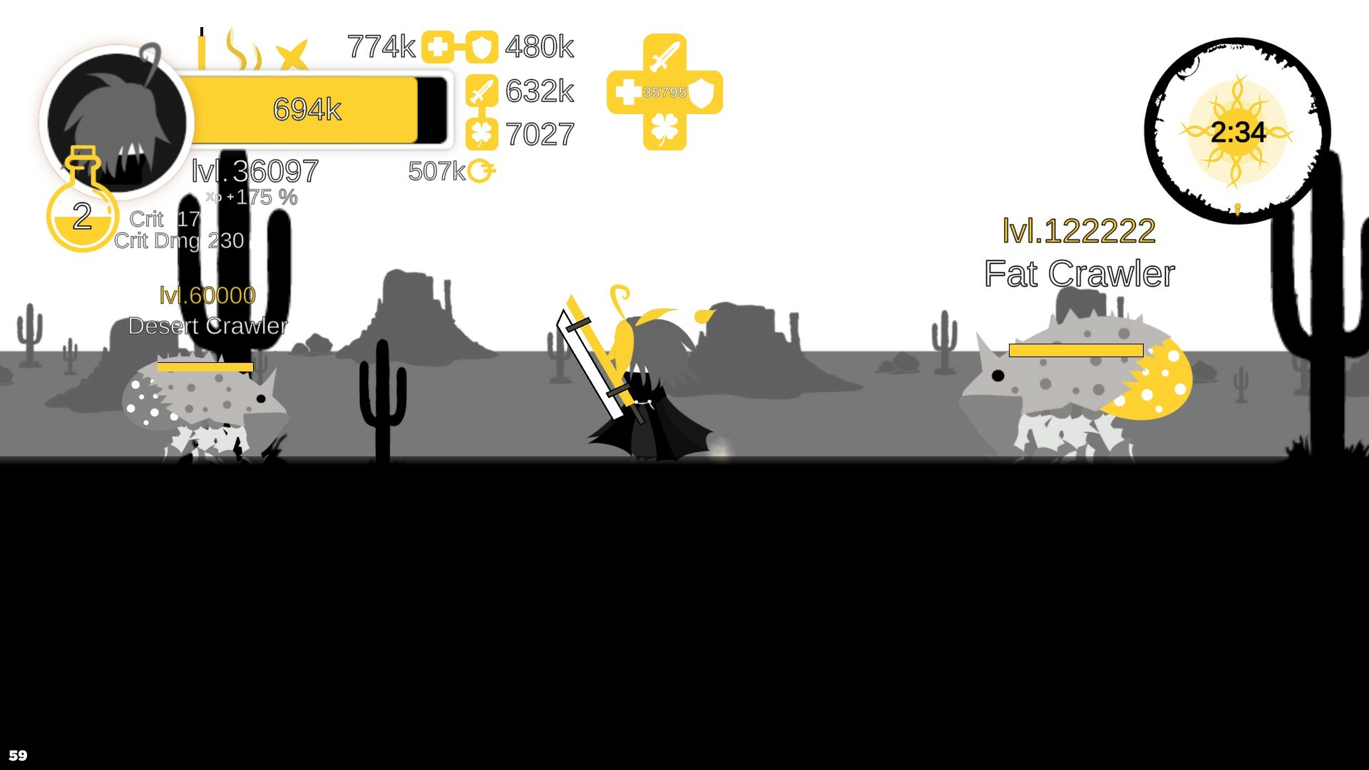 The End Grows Screenshot 12