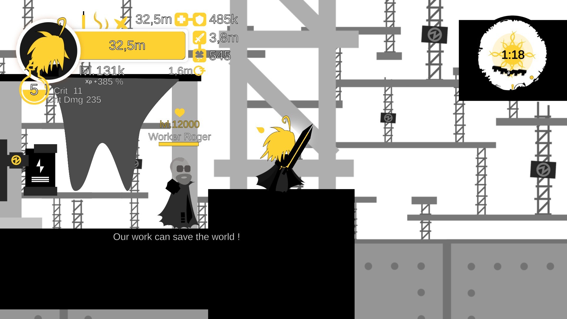 The End Grows Screenshot 23