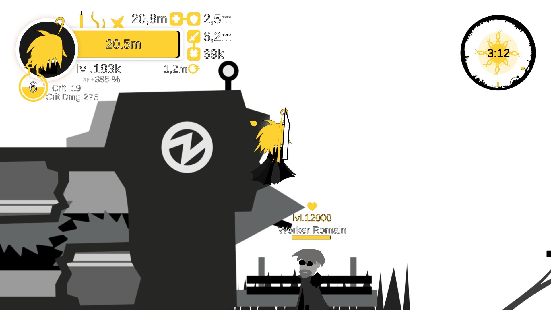 The End Grows Screenshot 26