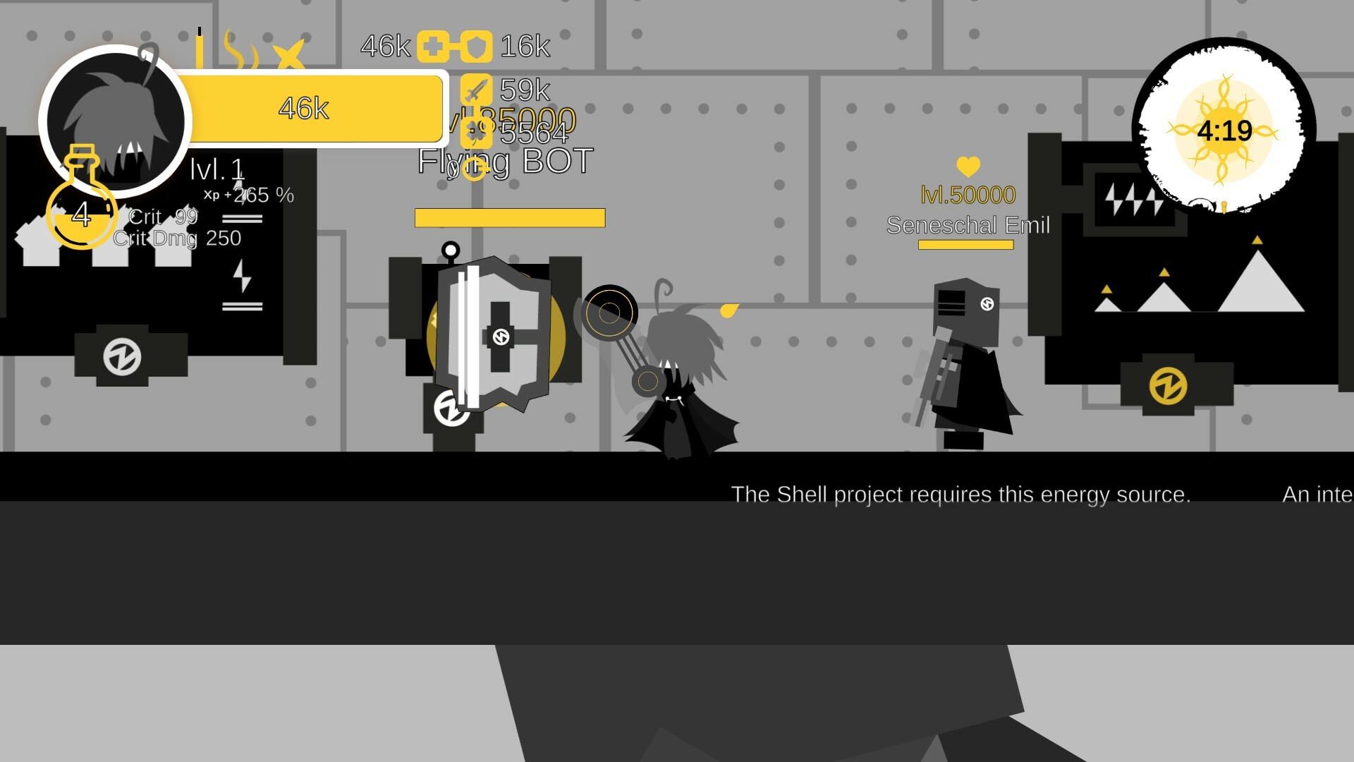 The End Grows Screenshot 18