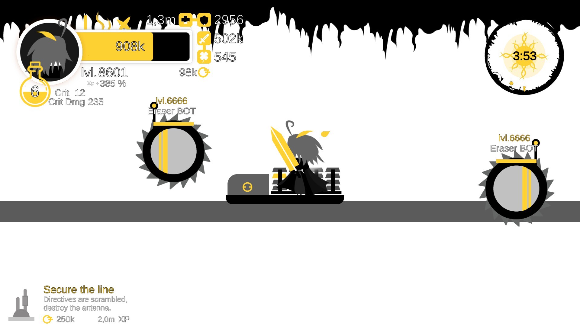 The End Grows Screenshot 11