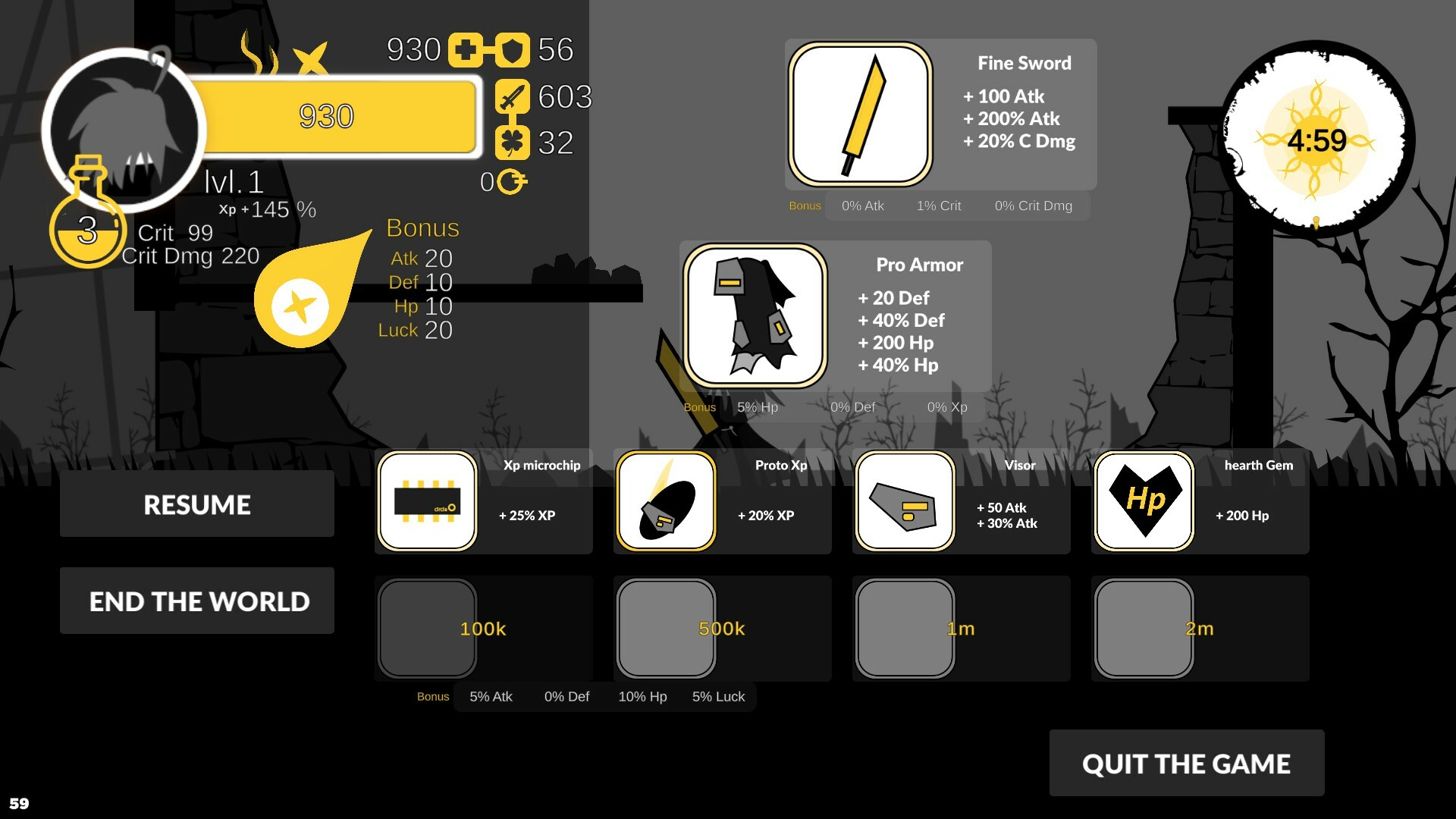 The End Grows Screenshot 10