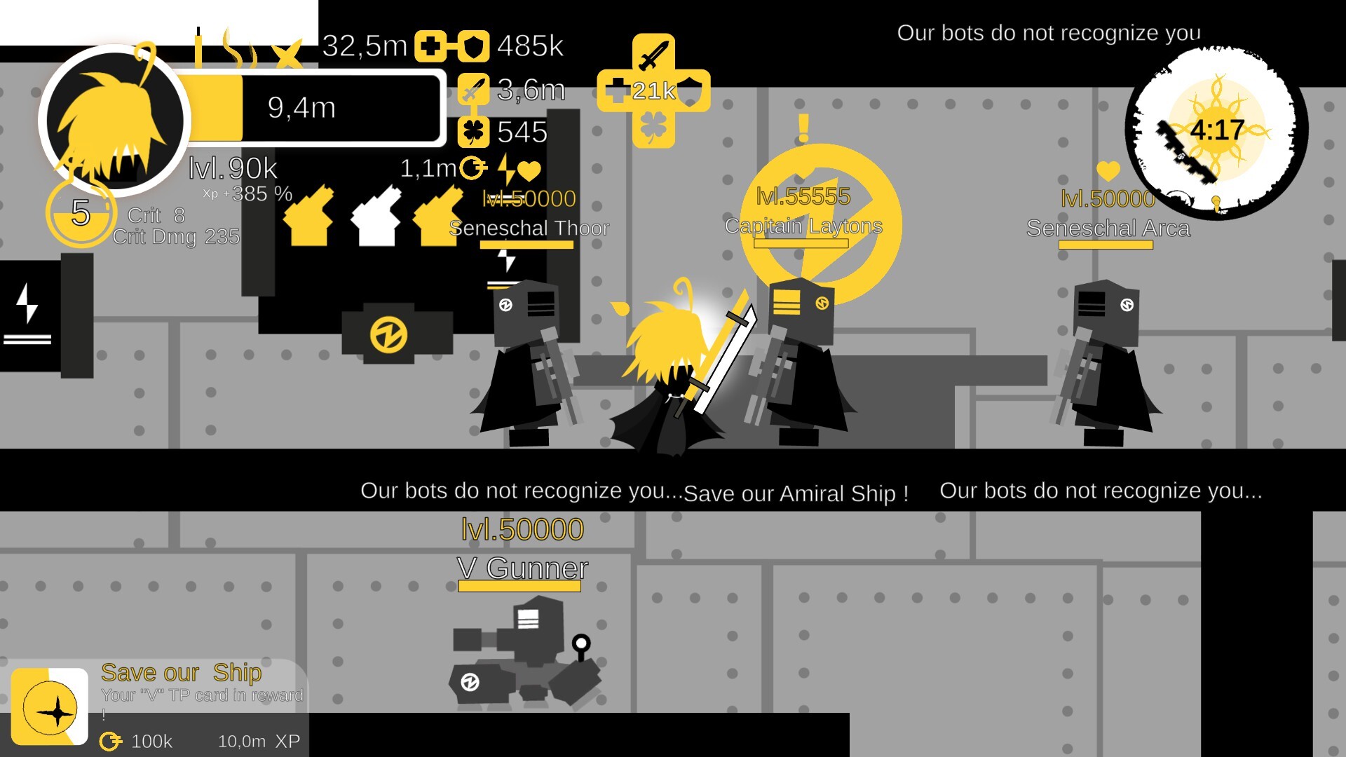 The End Grows Screenshot 19