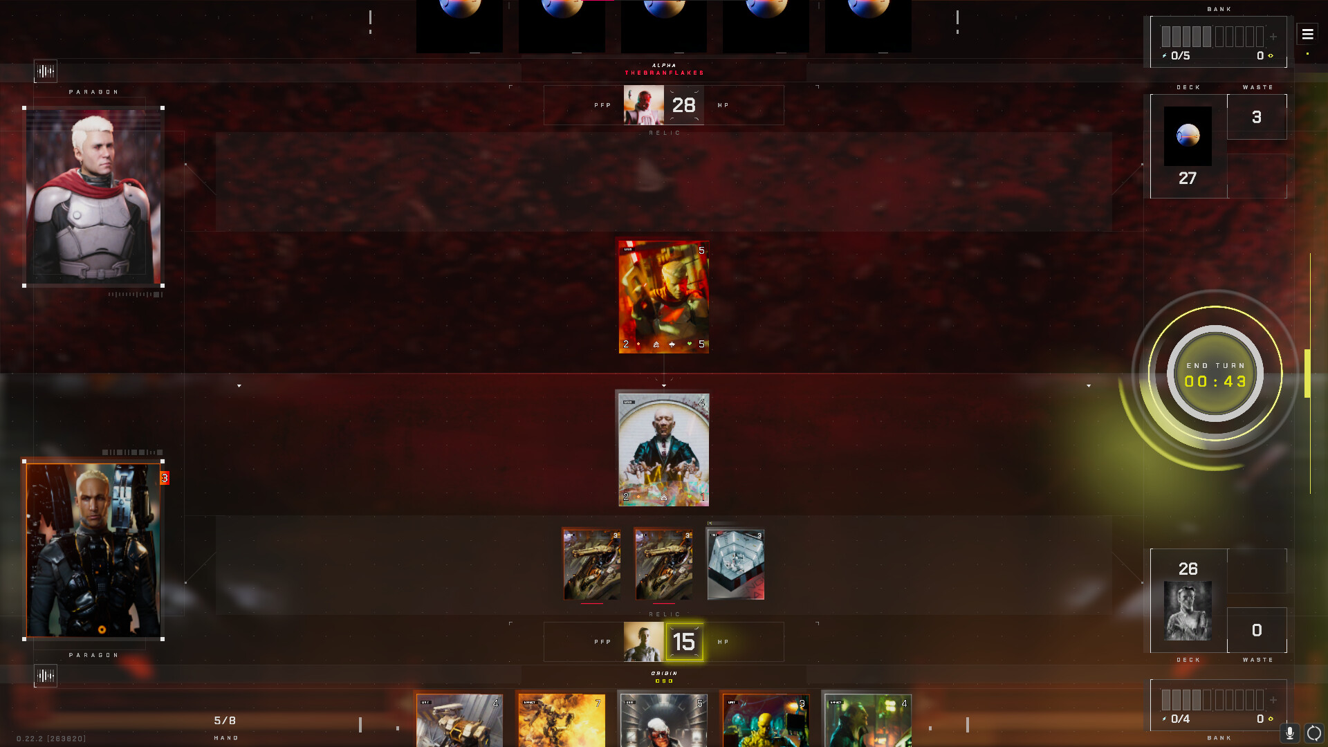 Parallel Screenshot 2