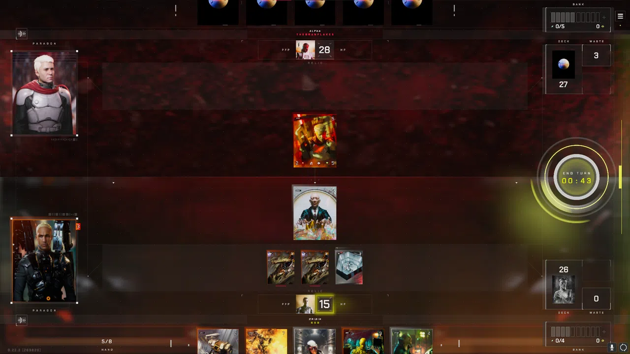 Parallel Screenshot 2