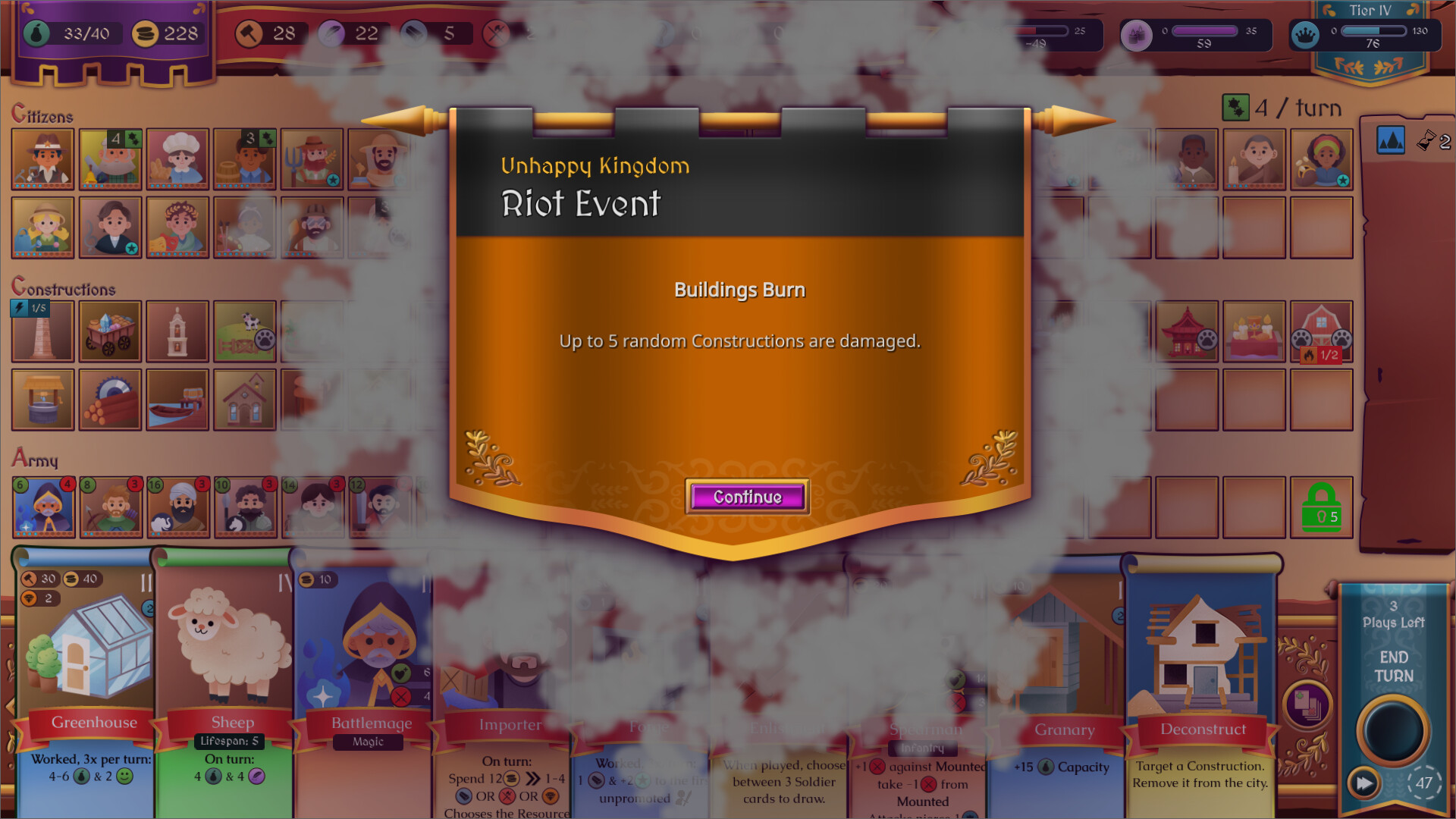 Automatic Kingdom Screenshot 1