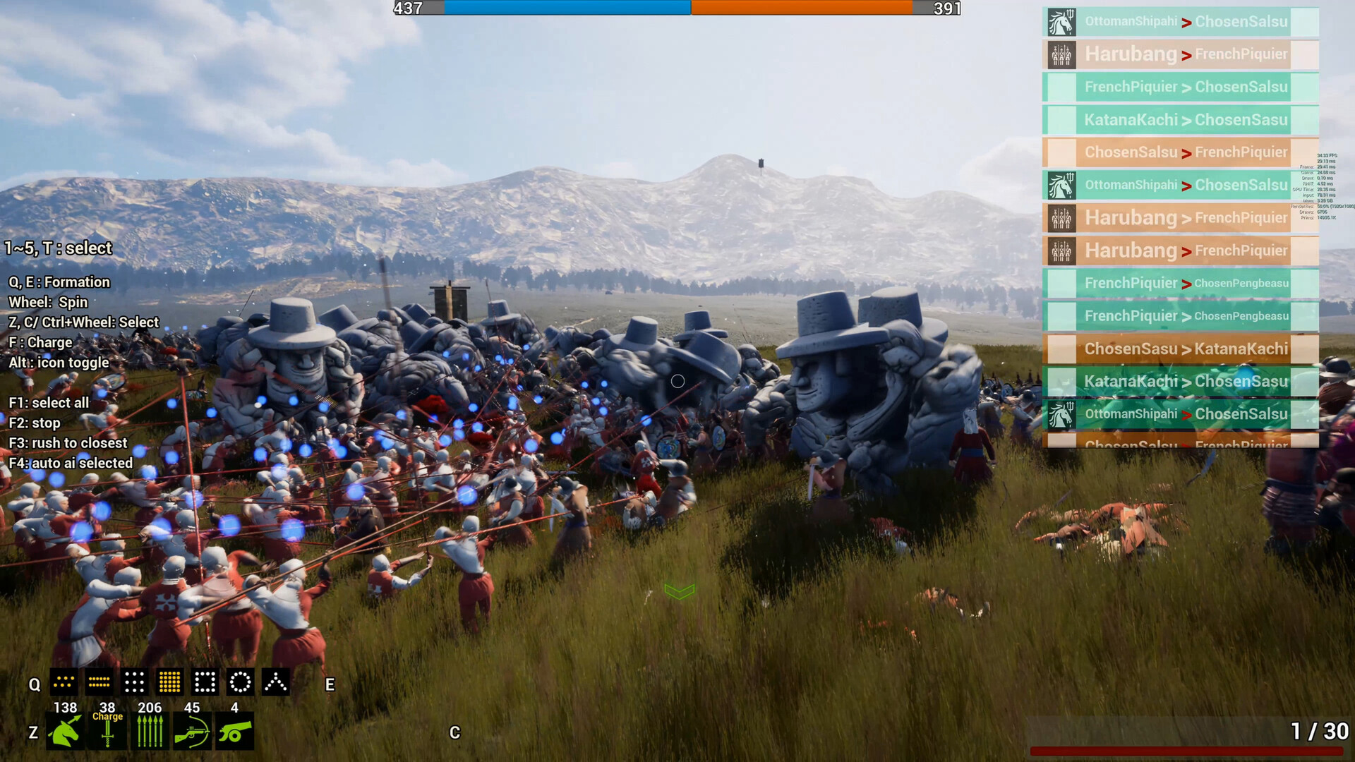 Total Blade: Mythology Screenshot 6