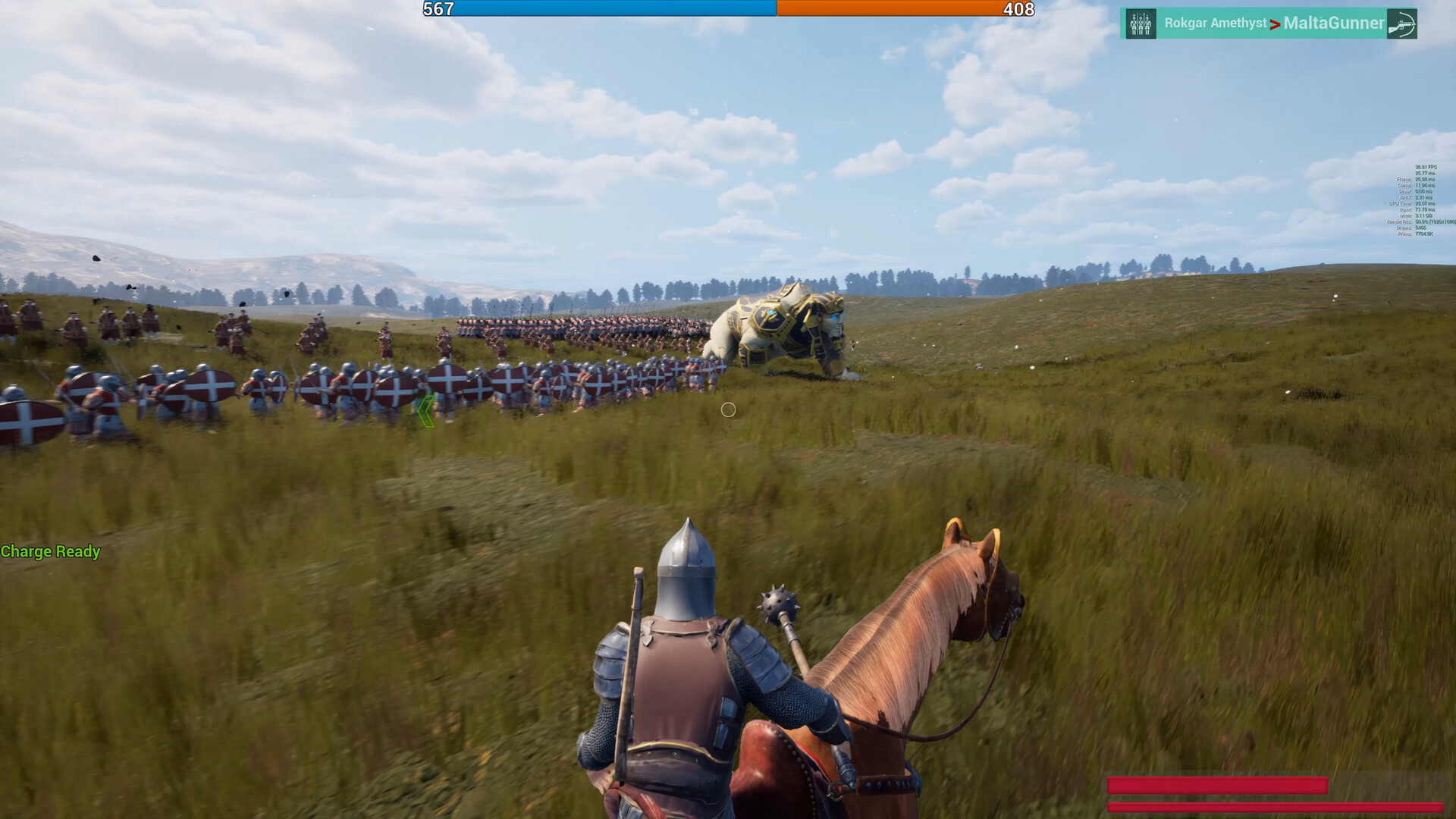 Total Blade: Mythology Screenshot 7