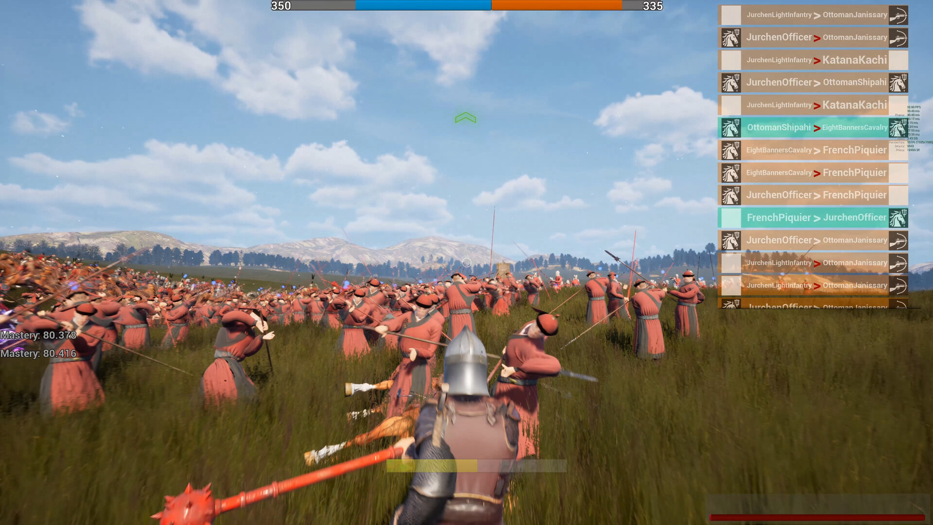 Total Blade: Mythology Screenshot 9