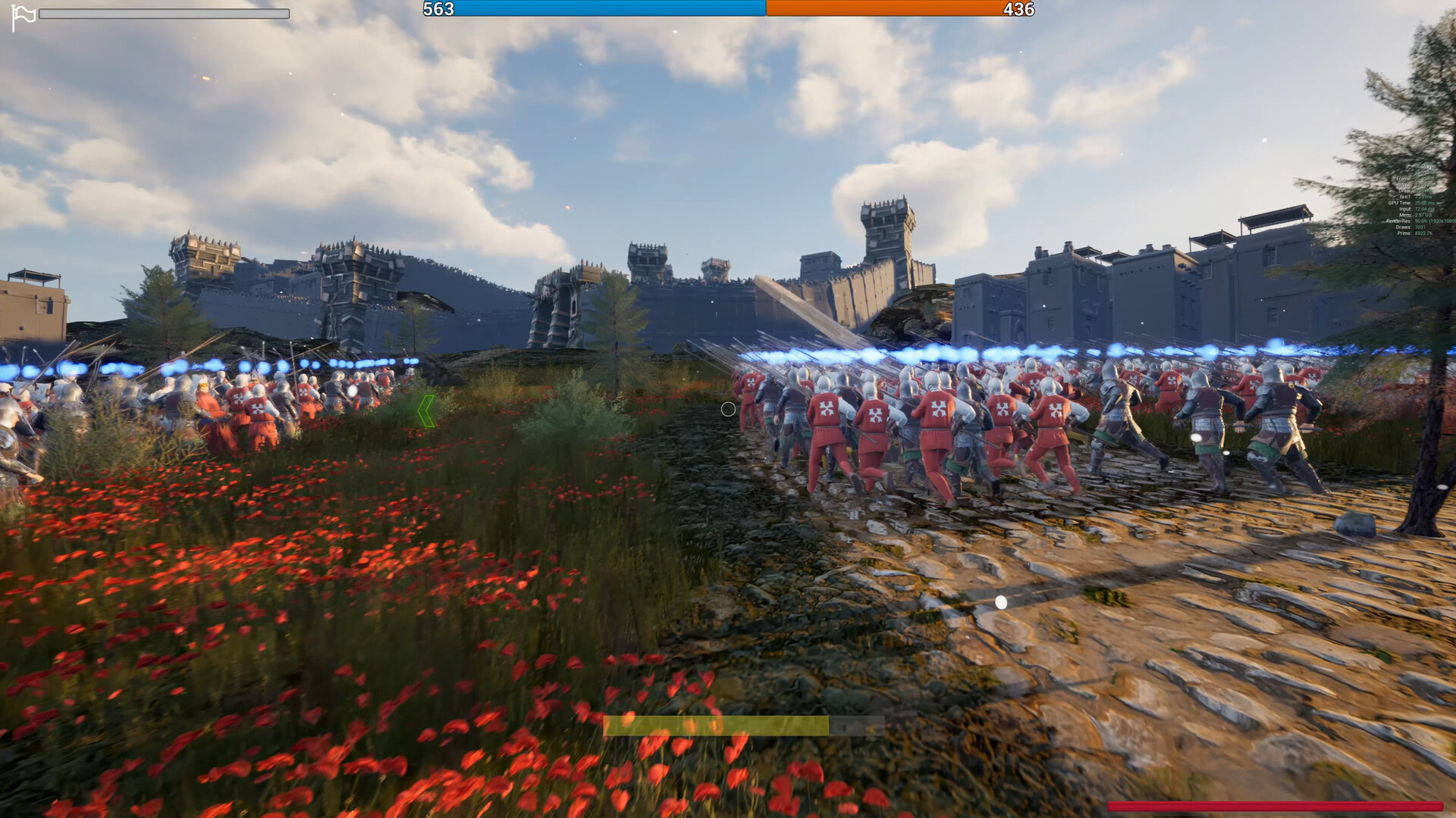 Total Blade: Mythology Screenshot 5