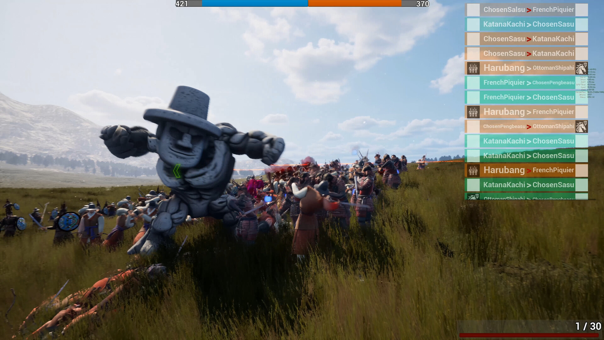 Total Blade: Mythology Screenshot 2