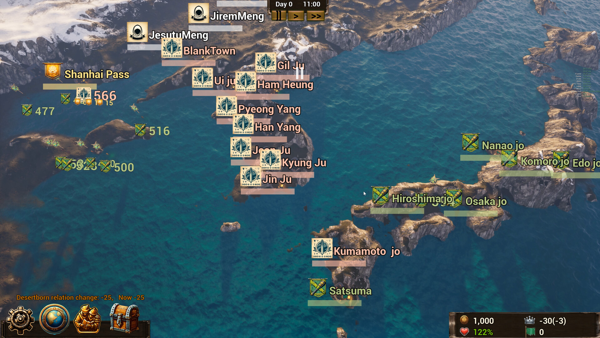 Total Blade: Mythology Screenshot 4