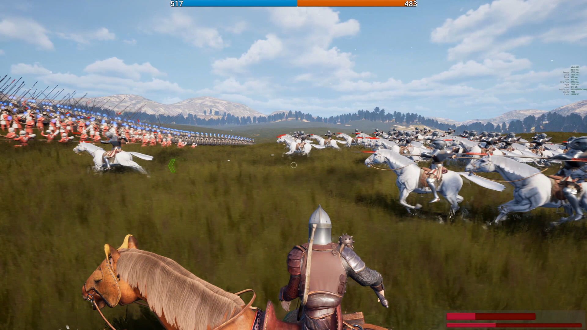 Total Blade: Mythology Screenshot 0