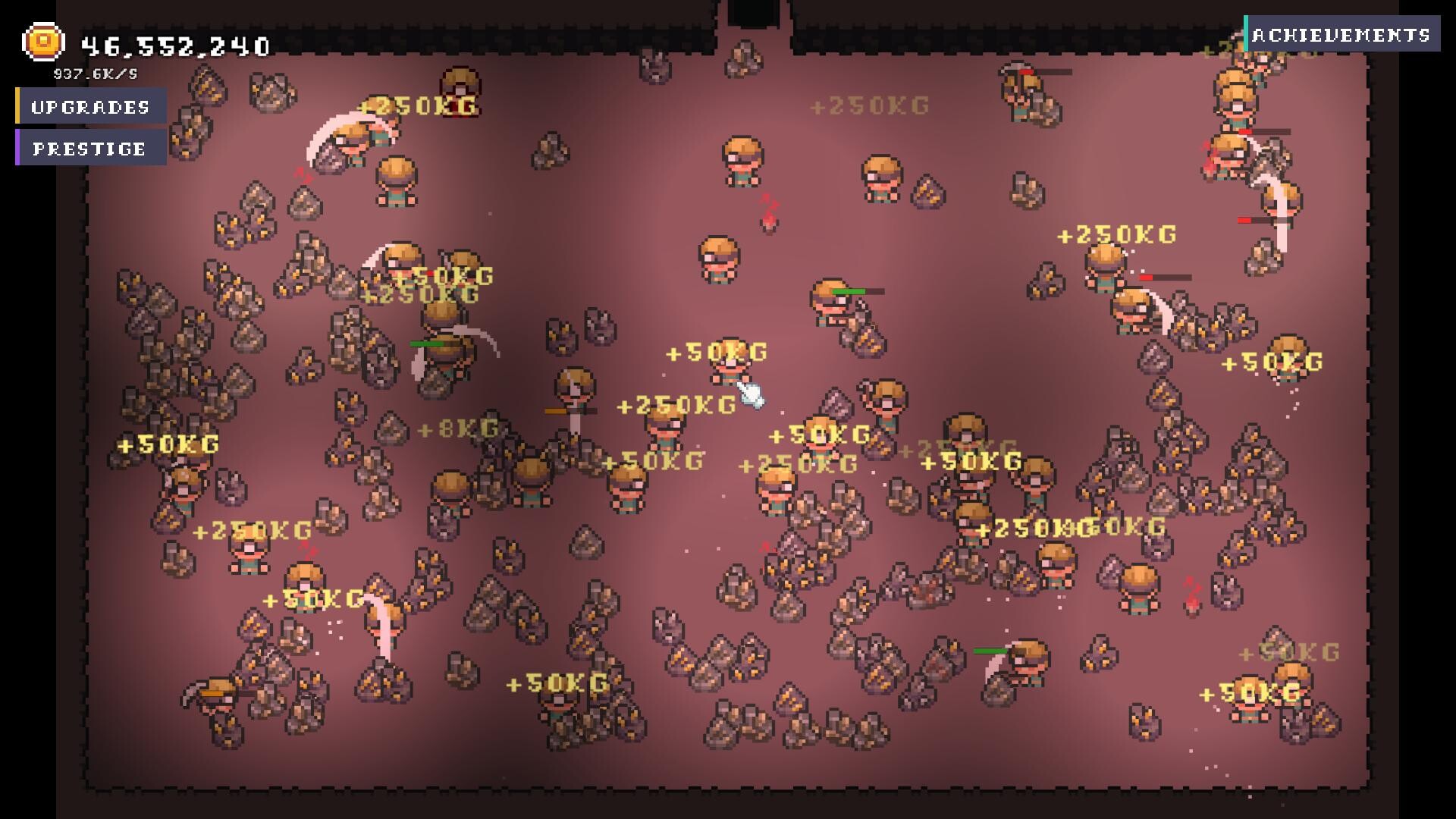 Minecremental Screenshot 3