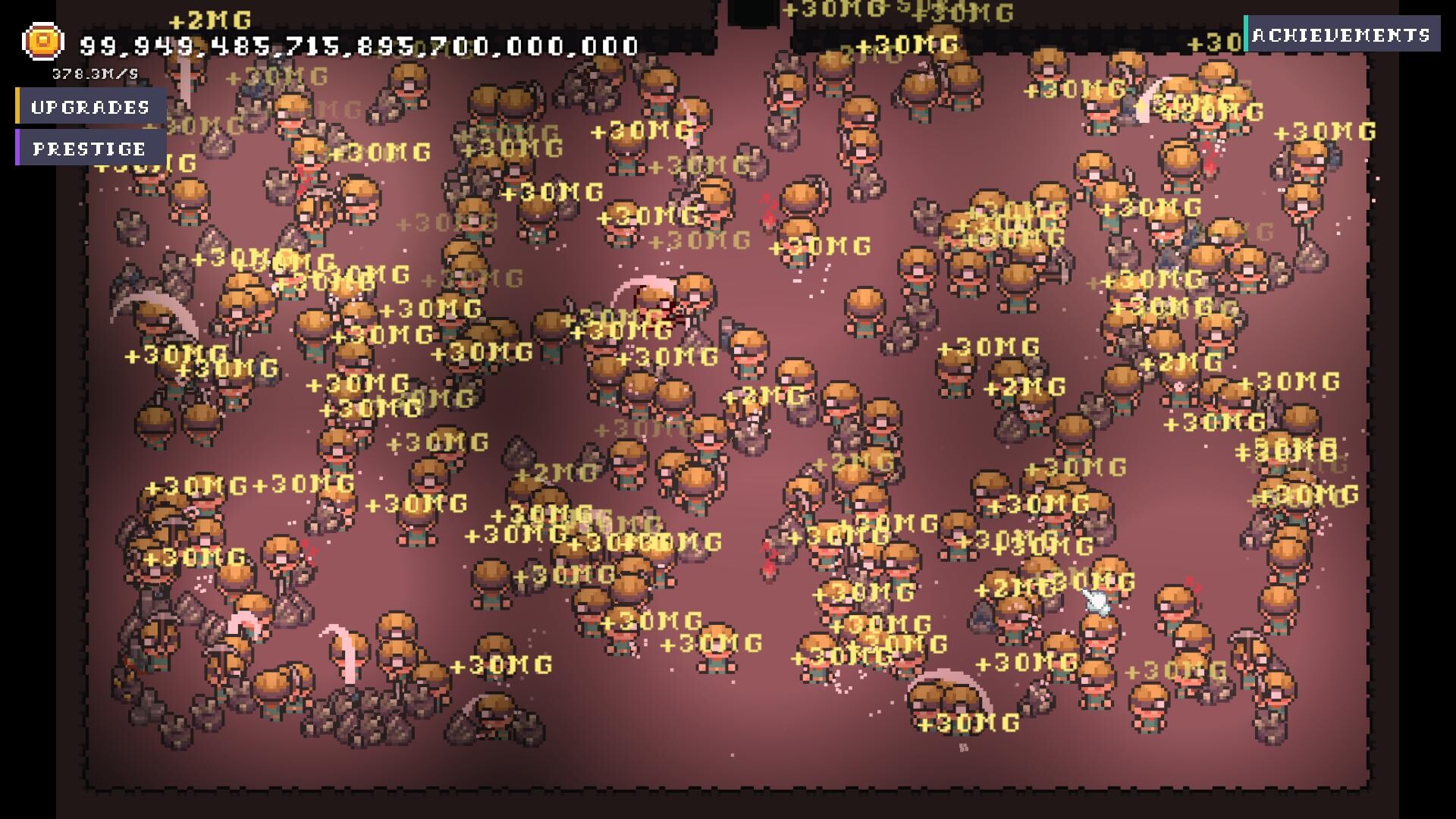 Minecremental Screenshot 4