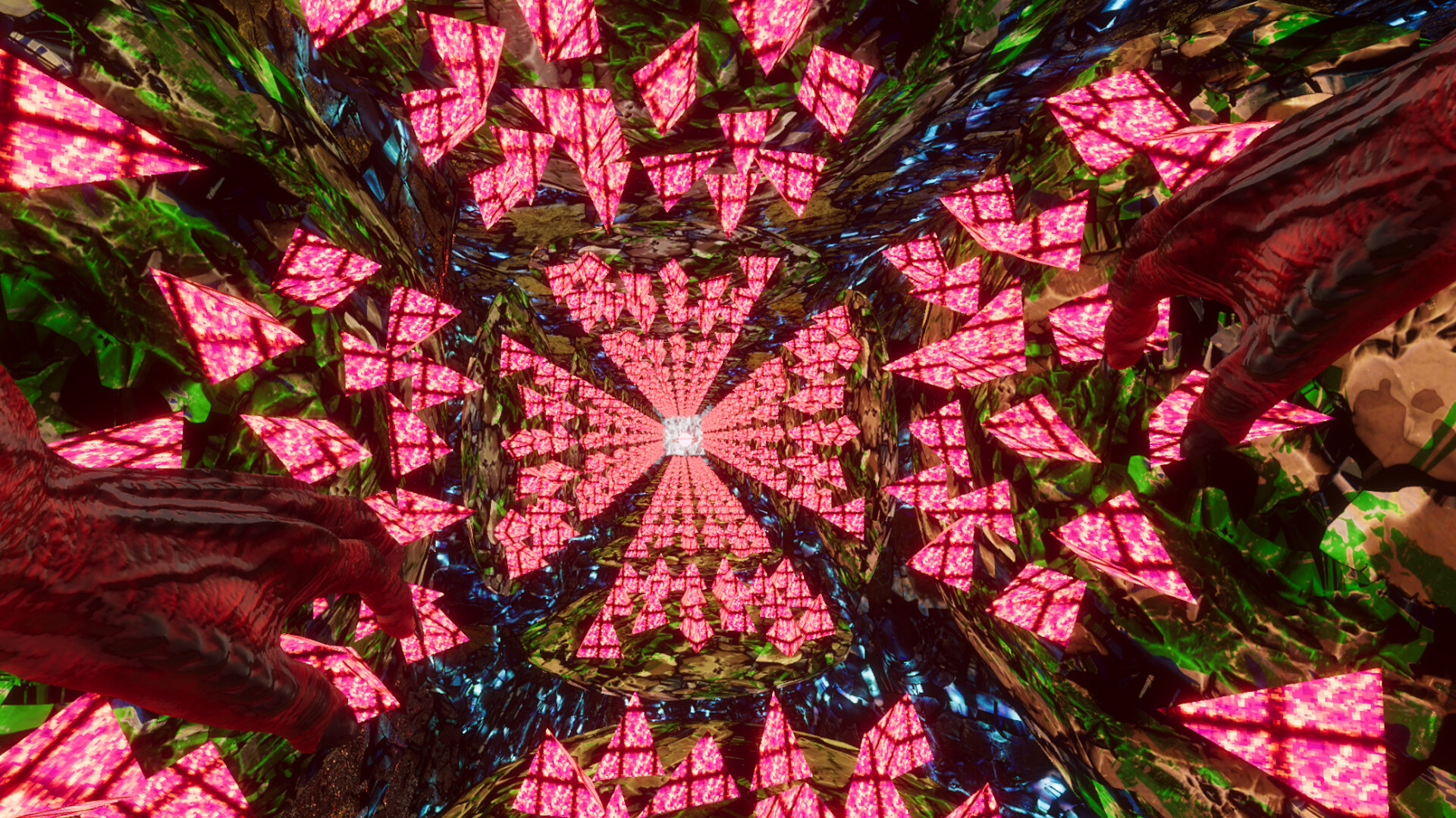 Hell Runner Screenshot 6