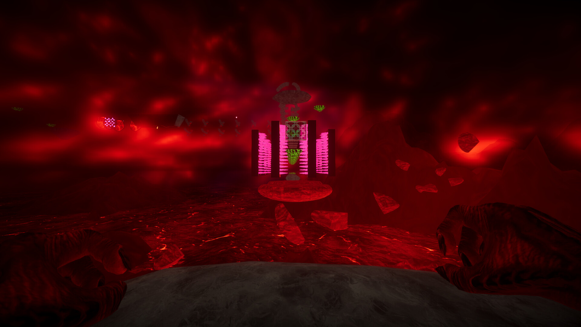 Hell Runner Screenshot 13
