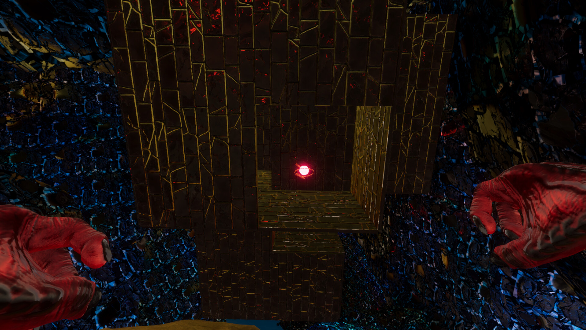 Hell Runner Screenshot 0