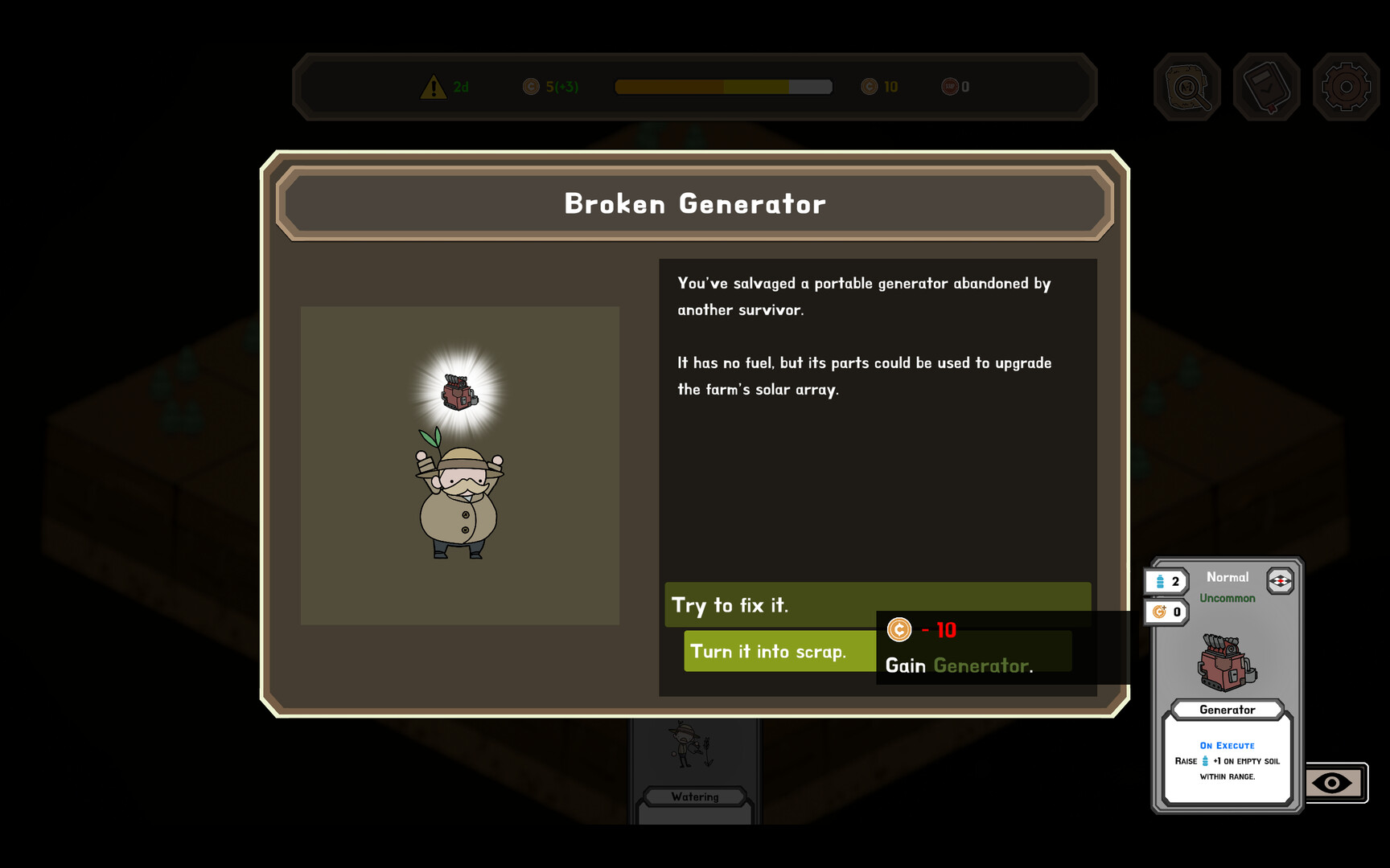 Card Homestead Screenshot 12