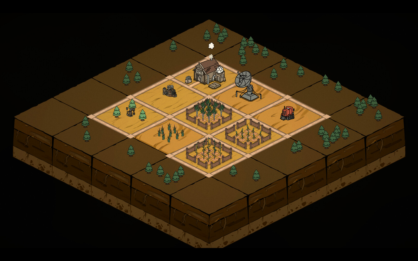 Card Homestead Screenshot 1