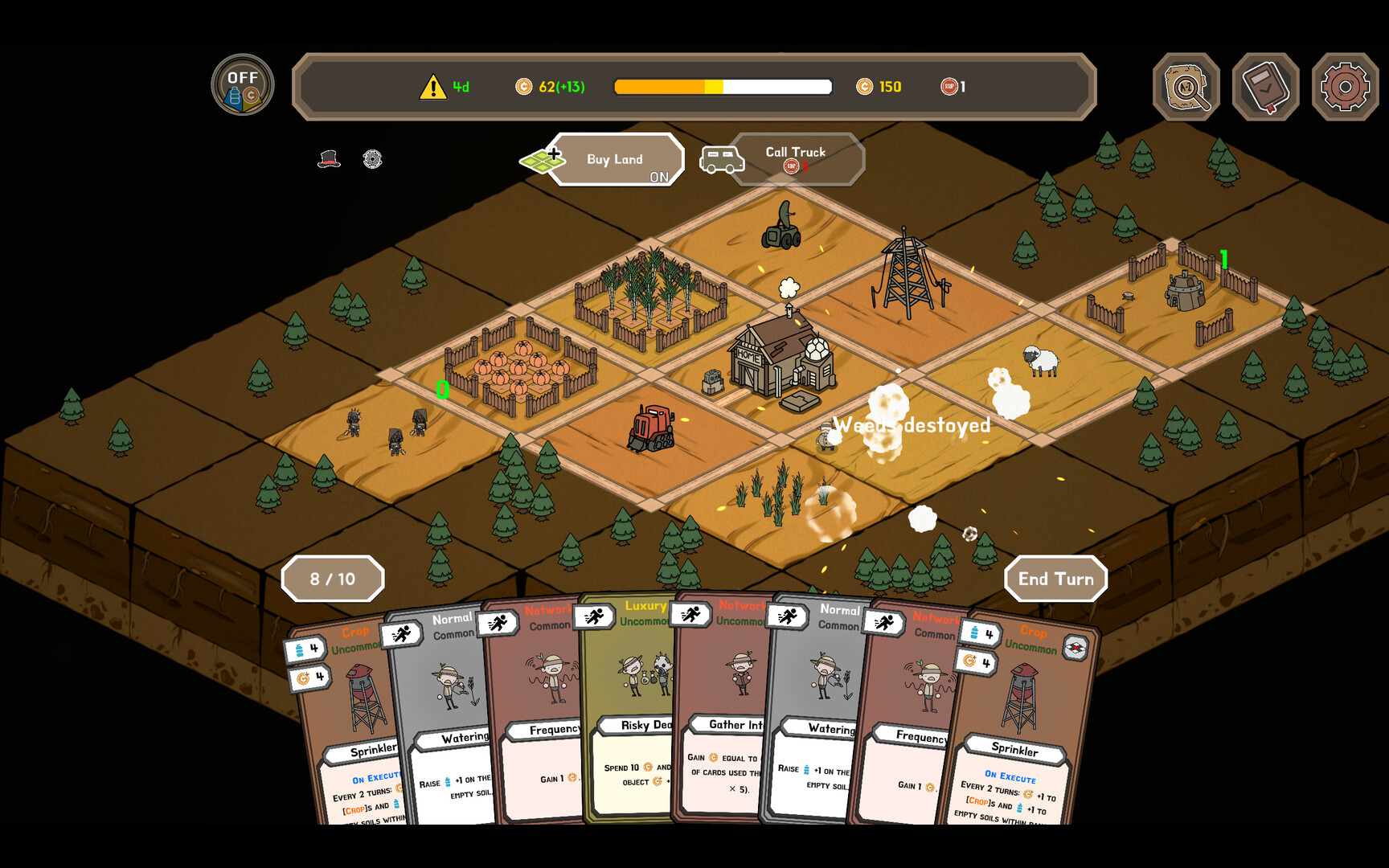 Card Homestead Screenshot 6