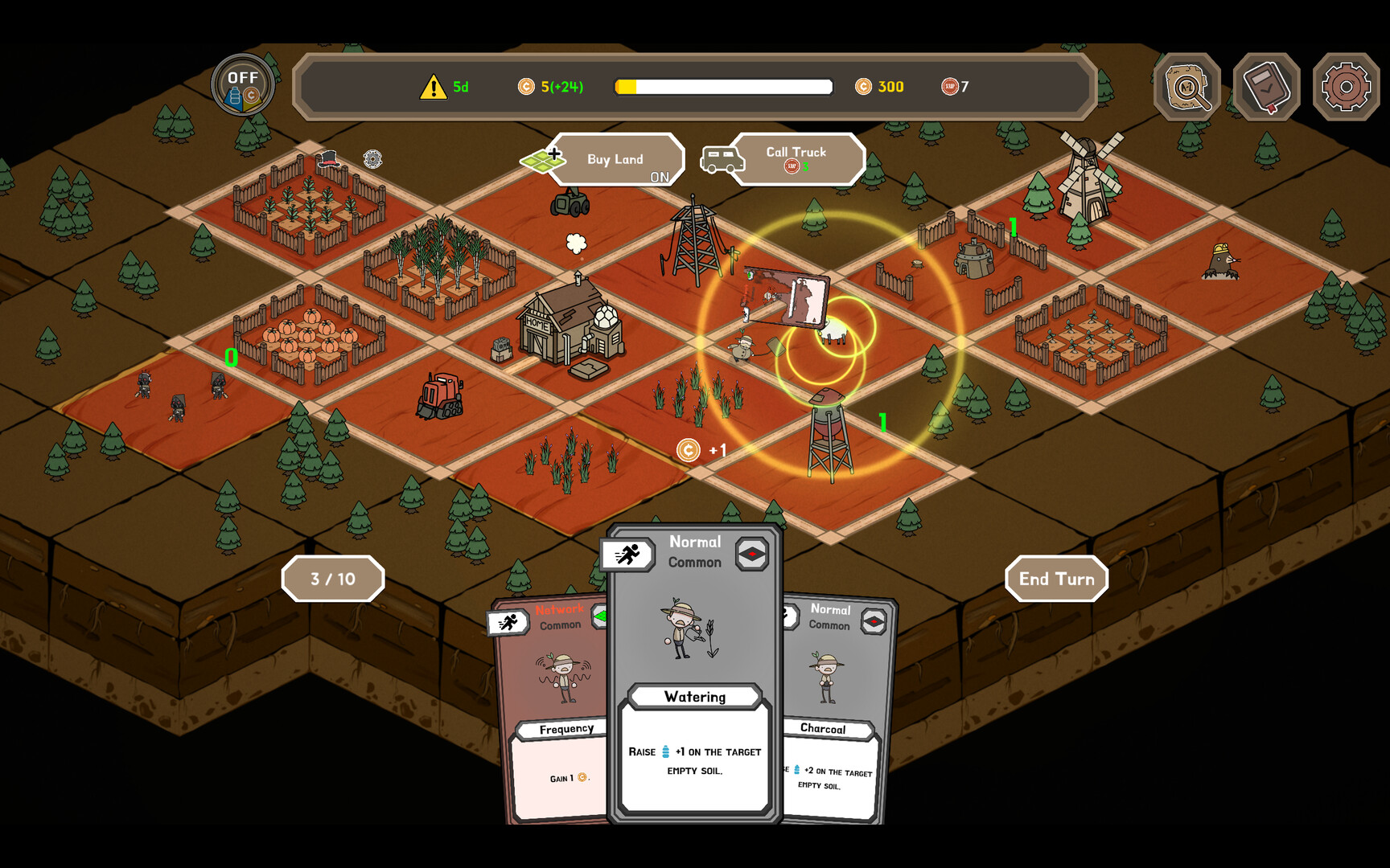 Card Homestead Screenshot 4