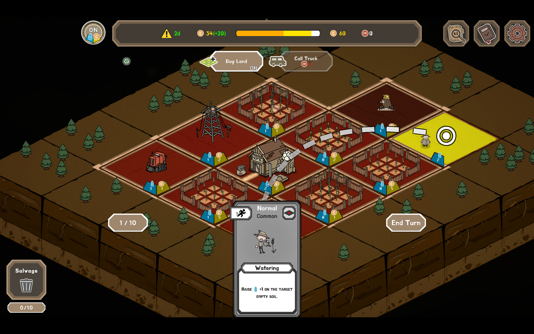 Card Homestead Screenshot 3