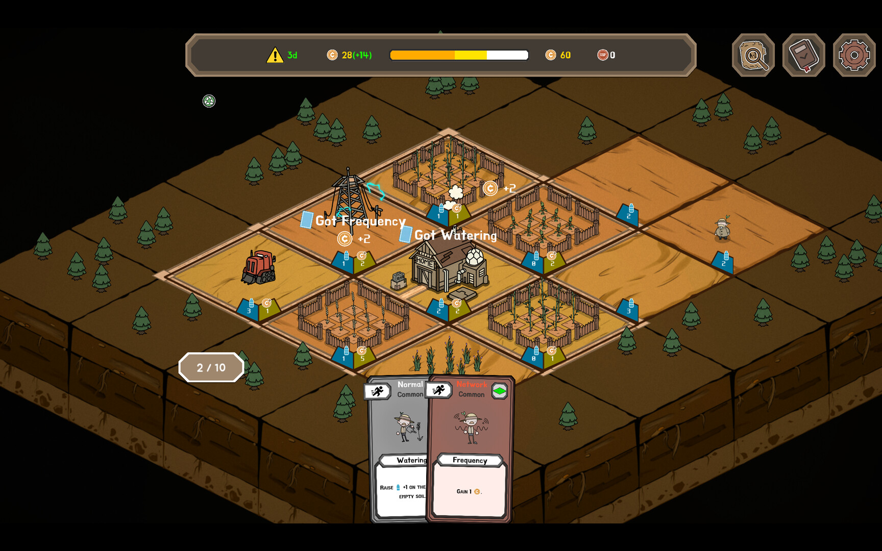 Card Homestead Screenshot 5