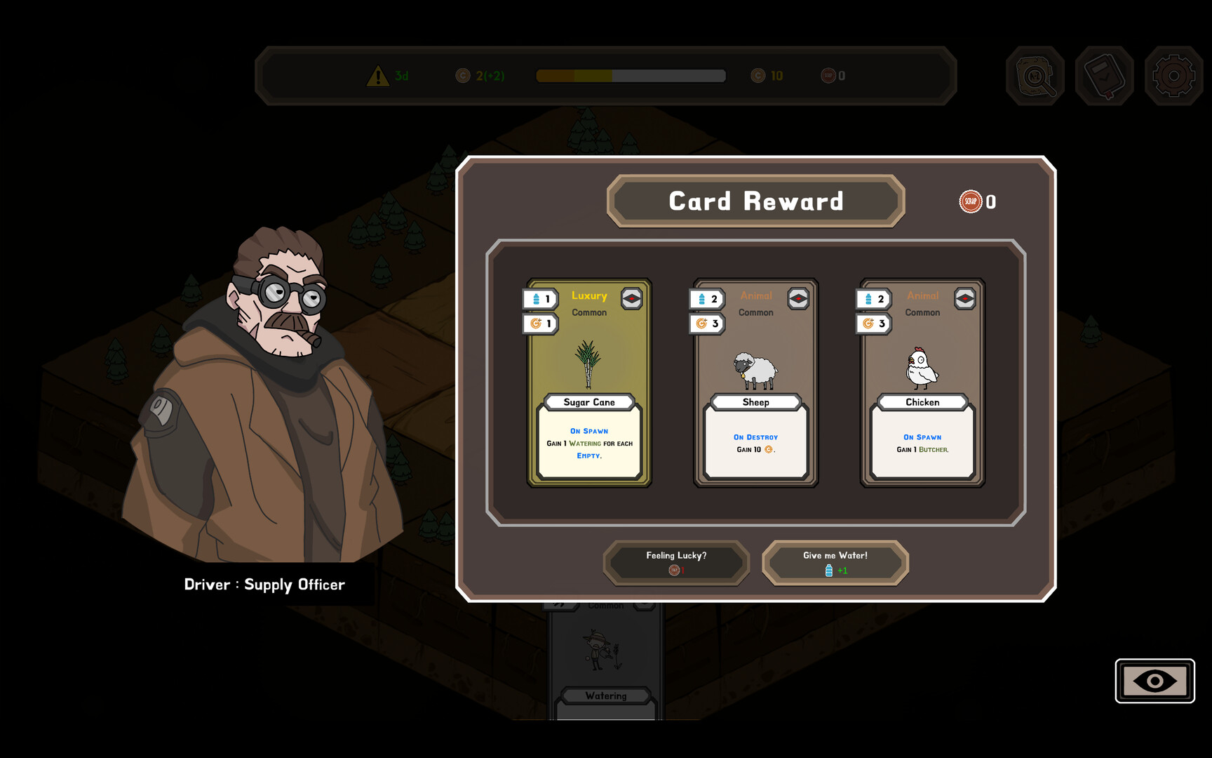 Card Homestead Screenshot 10