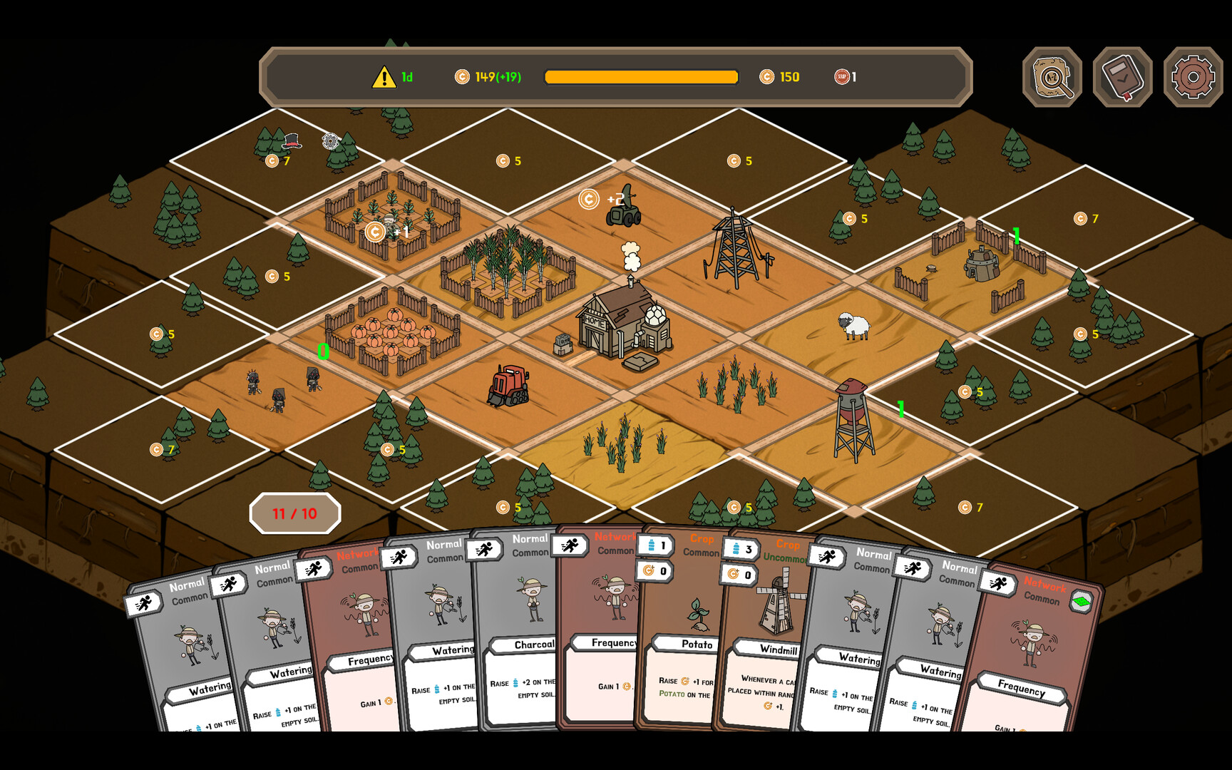 Card Homestead Screenshot 8