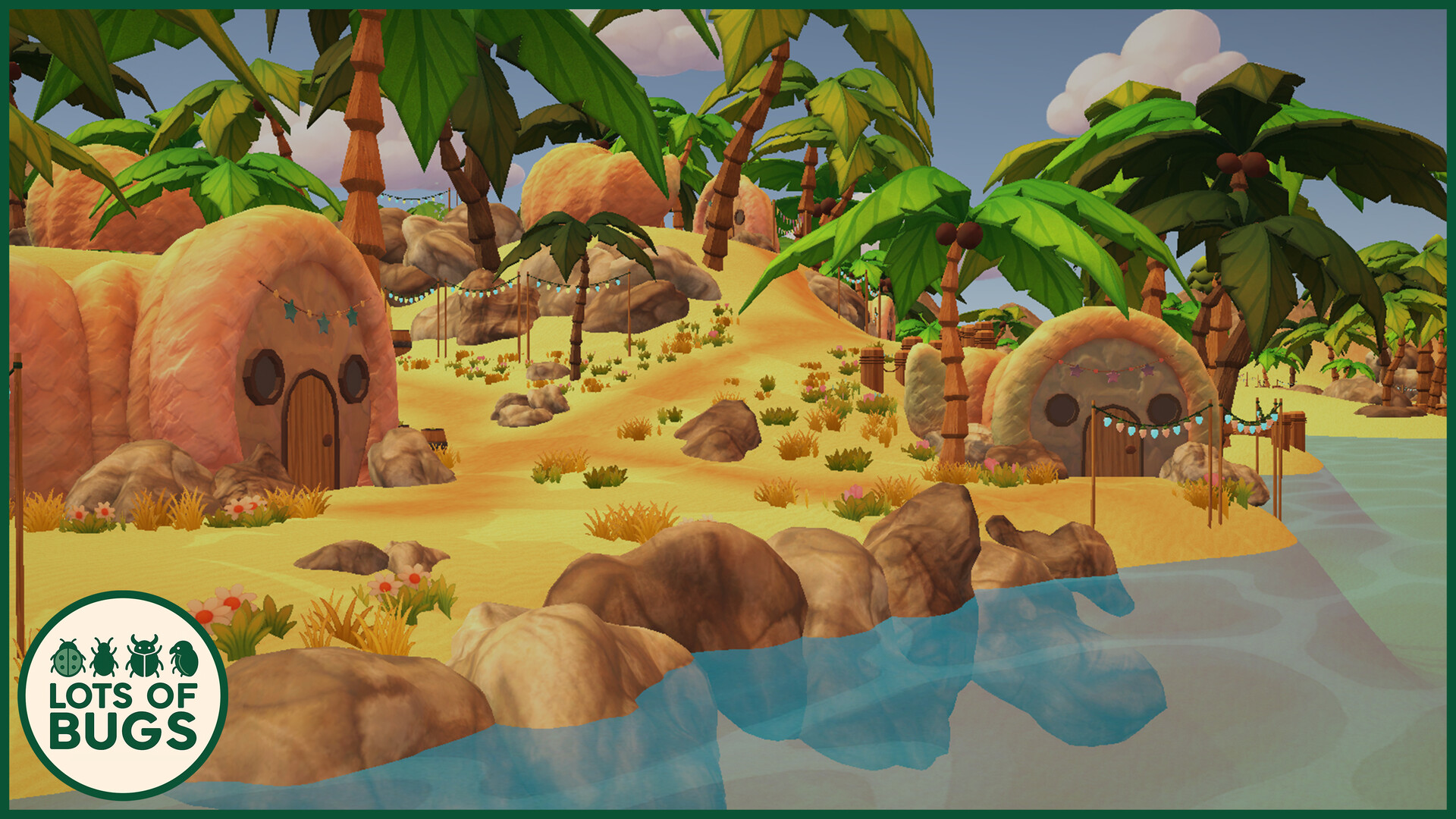 Lots of Bugs Screenshot 3