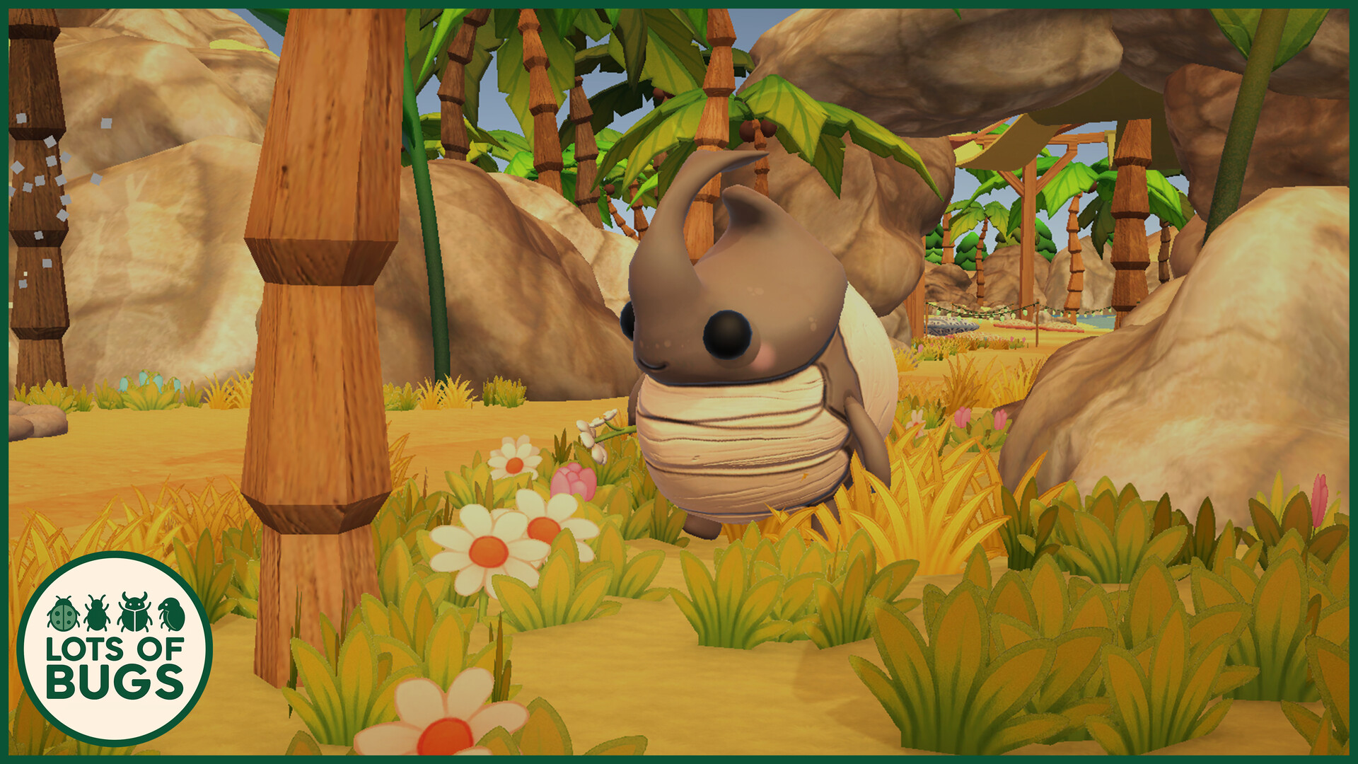 Lots of Bugs Screenshot 1