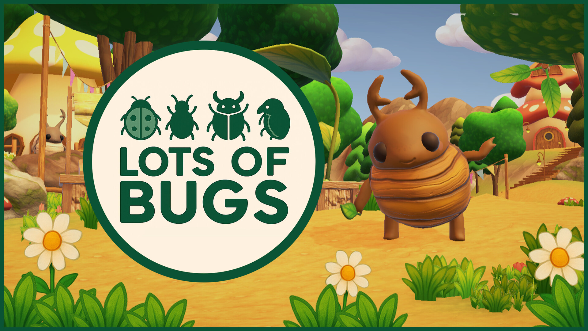 Lots of Bugs Screenshot 0