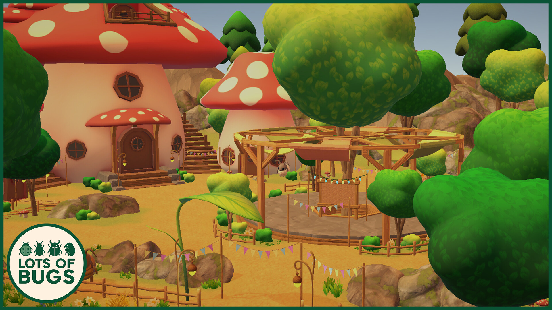 Lots of Bugs Screenshot 2