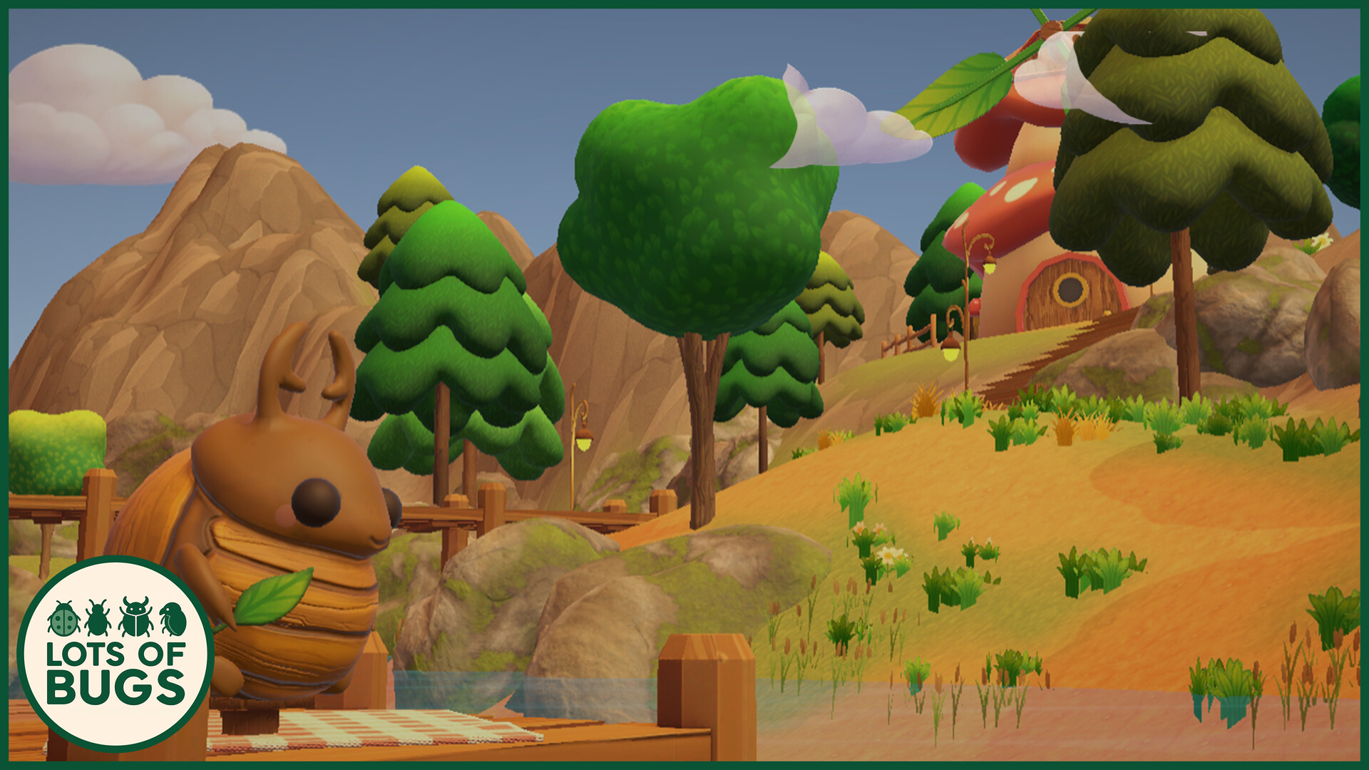 Lots of Bugs Screenshot 6