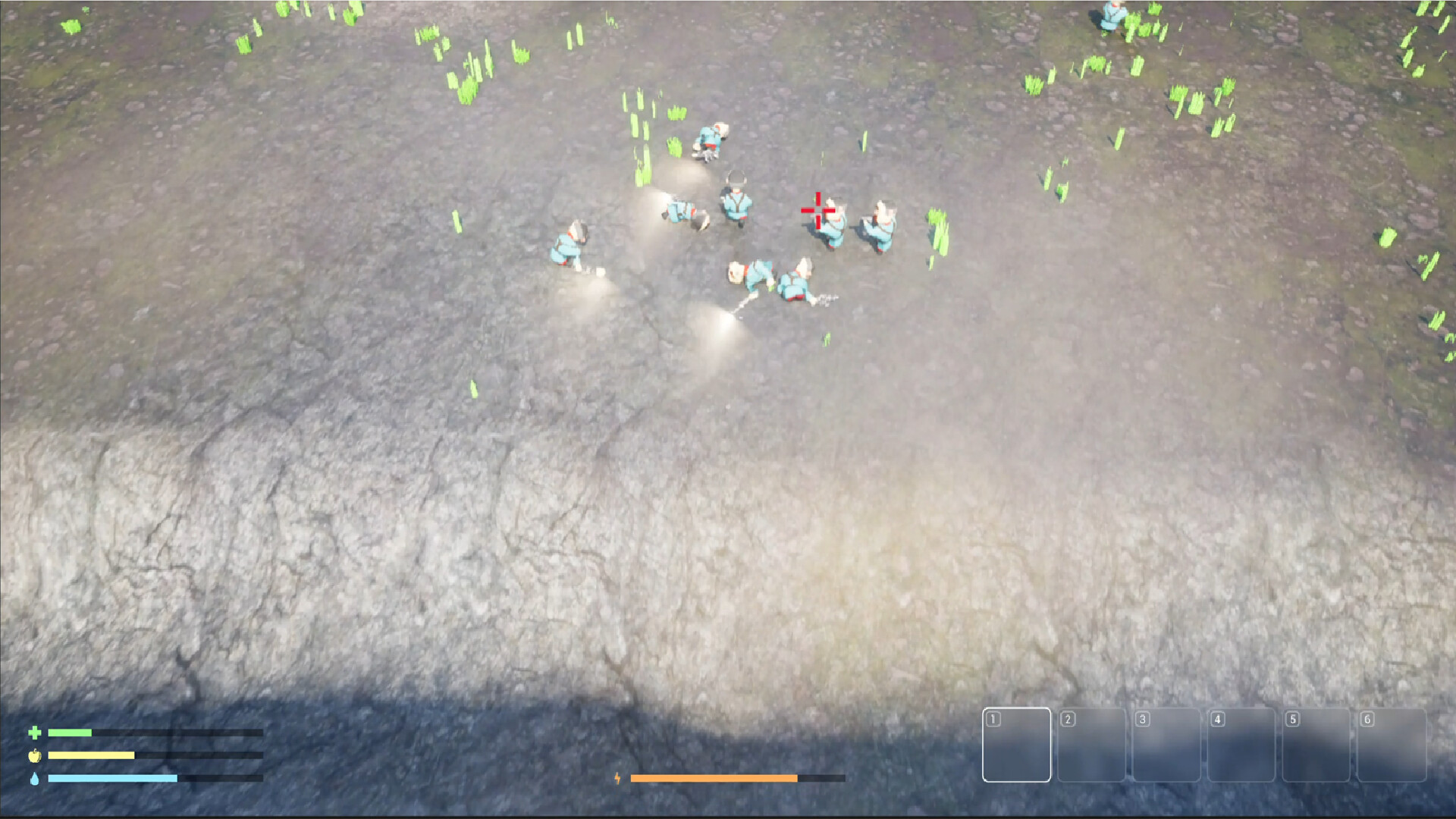 One Last Push Screenshot 1