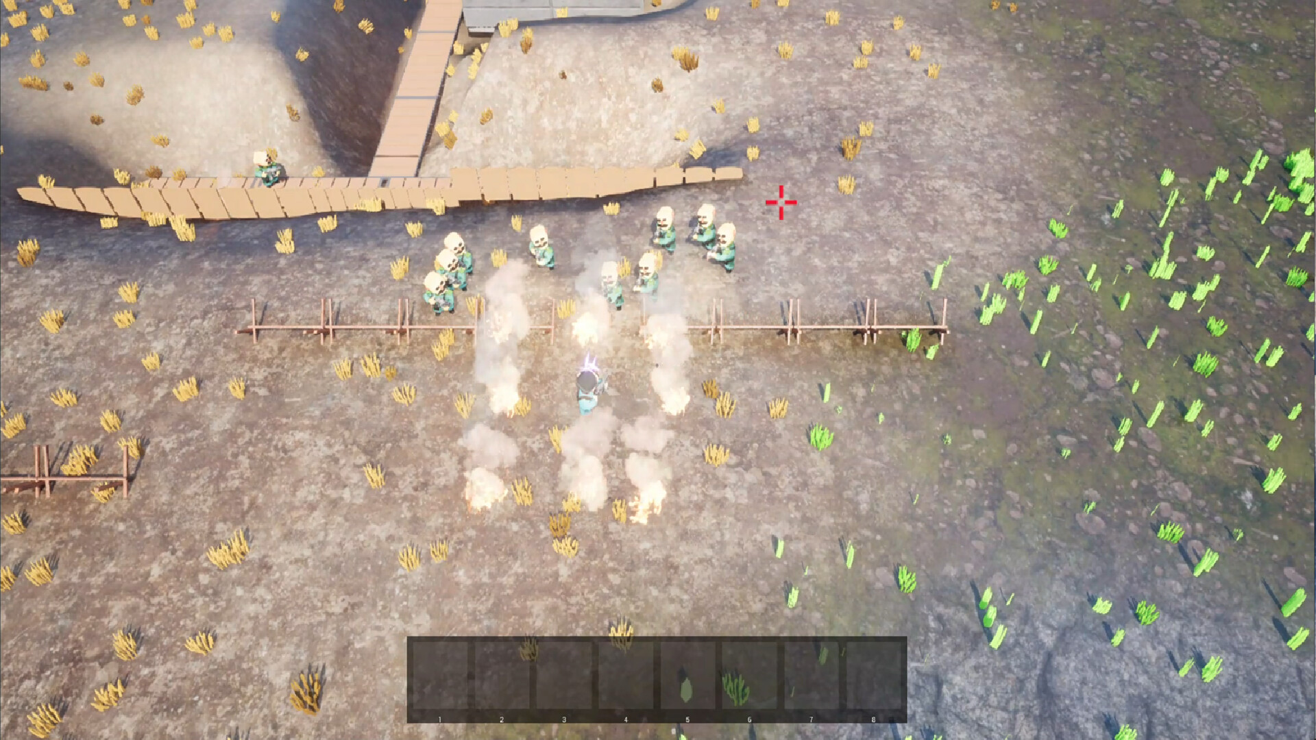 One Last Push Screenshot 3