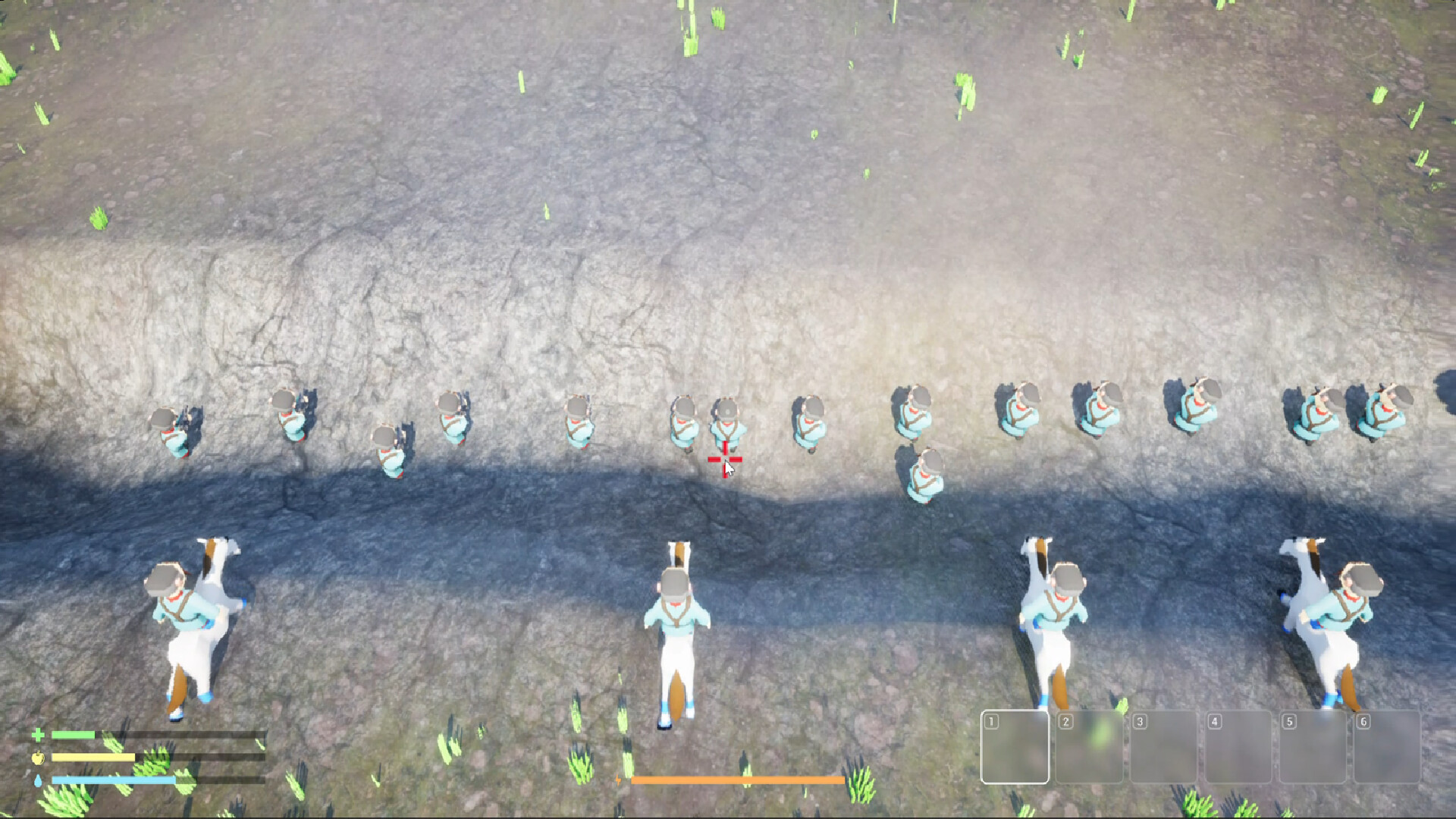 One Last Push Screenshot 0